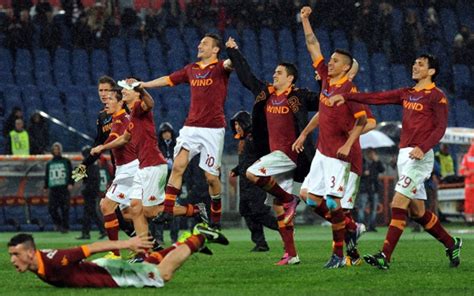 Video Roma 2 0 Parma Serie A Highlights CaughtOffside