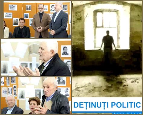 VIDEO Ziua Deținuților Politici Anticomuniști lecție emoționantă de