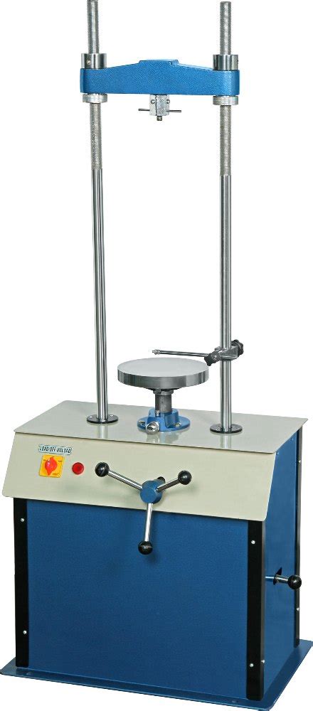 CBR Testing Machine CBR Testing Equipment Latest Price Manufacturers