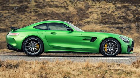 2017 Mercedes Amg Gt R Uk Wallpapers And Hd Images Car Pixel