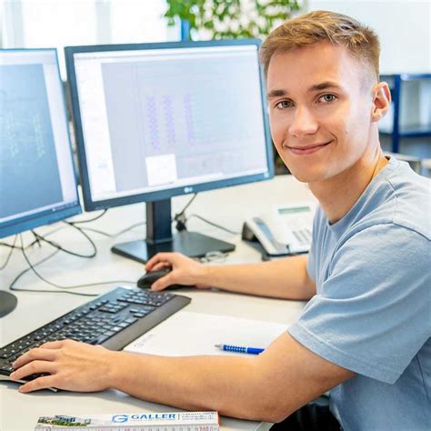 Ausbildung Technischer Systemplaner M W D Galler