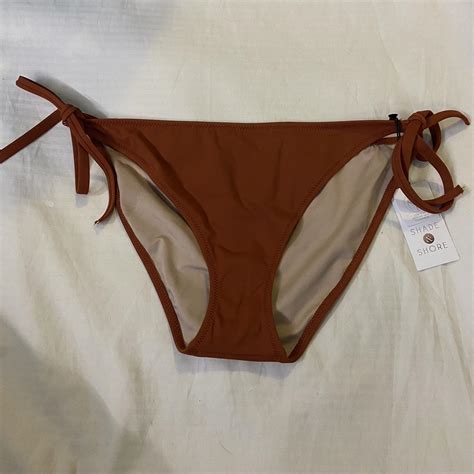 Shade Shore Bikini Bottoms No Flaws Brand New Depop