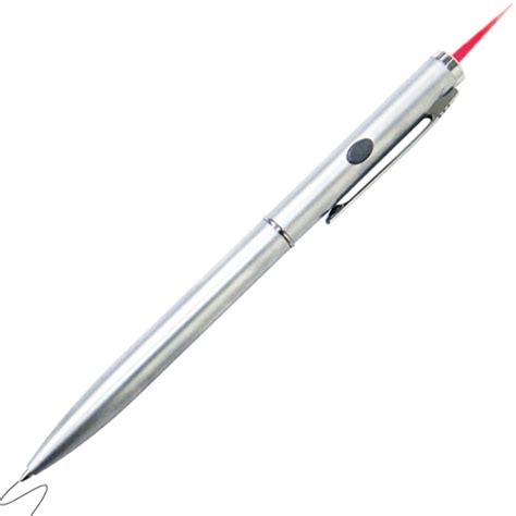 2-in-1 Red Laser Pens for Presentations - Alpec Slimline