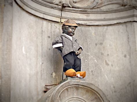 Manneken Pis Und Weitere Pisser Br Ssels Planative