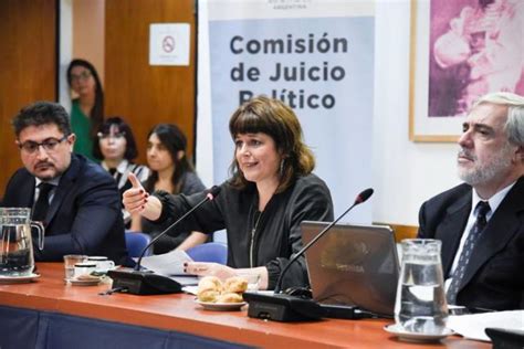 Juicio Político el oficialismo pidió la citación por la fuerza pública