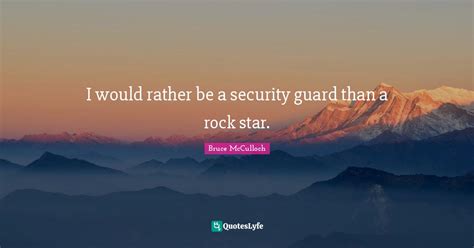 Best Security Guards Quotes with images to share and download for free ...