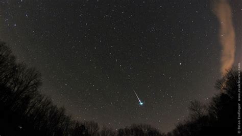 Meteorite Meteor Shower Viewing Tips - TechEBlog