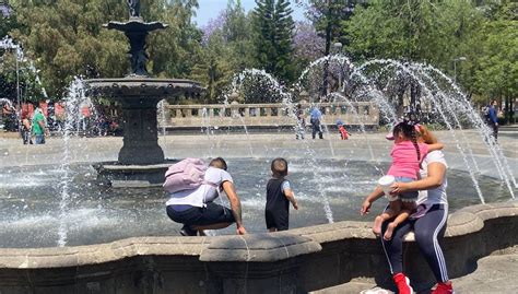 Calor extremo continuará para el clima en México este 13 de junio