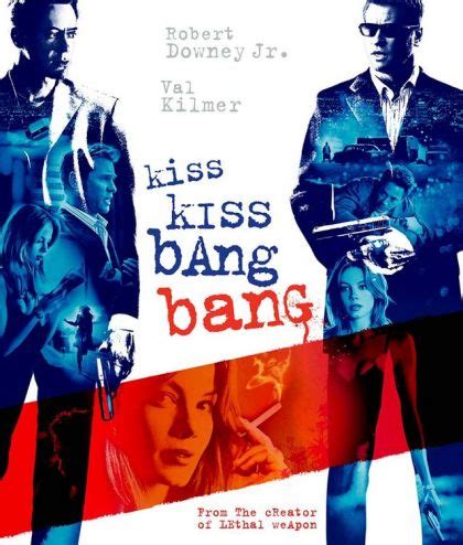 Kiss Kiss Bang Bang (2005) on Collectorz.com Core Movies