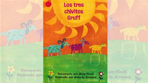 Los tres chivitos Gruff Cuentos en español Cuentos para niños