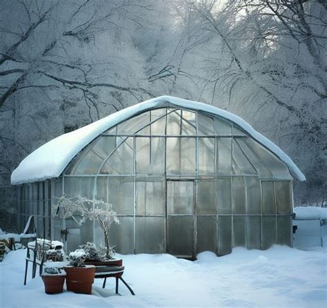 Winter Greenhouse: A Gardener's Paradise All Year Round - My Green house tips