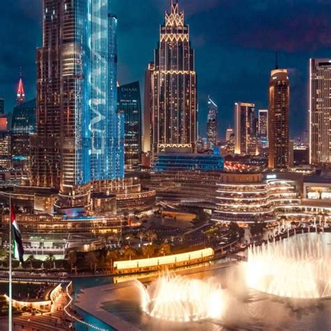 Elite Royal Apartment Full Burj Khalifa Fountain View Luxurious Largest