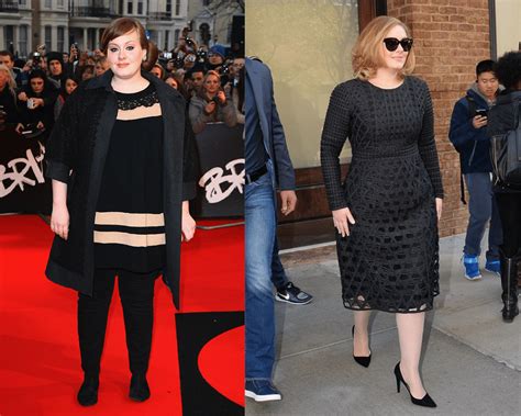 Adele Adkins Reveals Her Weight Loss Secret - Find Health Tips