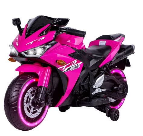 Pink Ninja Bikes