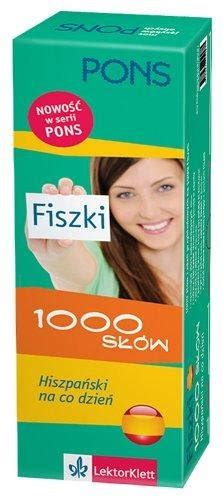 Fiszki S W Hiszpa Ski Na Co Dzie Opracowanie Zbiorowe