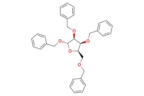 EMolecules Benzyl 2 3 4 Tri O Benzyl Alpha D Mannopyranoside 57783 76