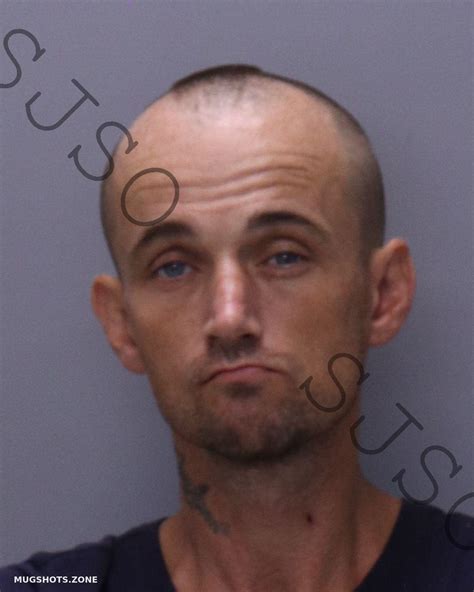 BLISS NICHOLAS DAVID 08 16 2023 St Johns County Mugshots Zone