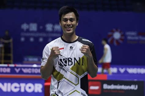 Rekap Hasil Korea Masters 2023 Dua Wakil Indonesia Terhenti Shesar