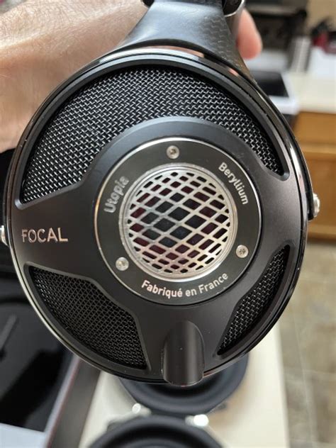 Sold: Focal Utopia | Headphone Reviews and Discussion - Head-Fi.org