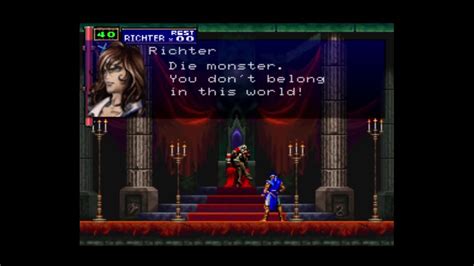 Castlevania Nocturne Know Your Meme