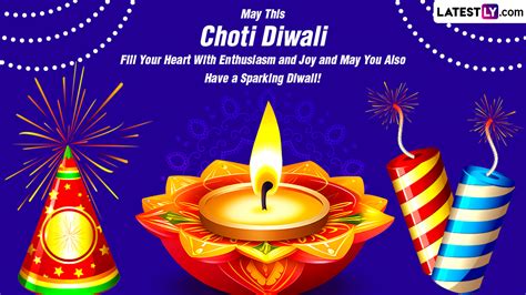 Choti Diwali 2023 Wishes And Greetings WhatsApp Messages SMS Images