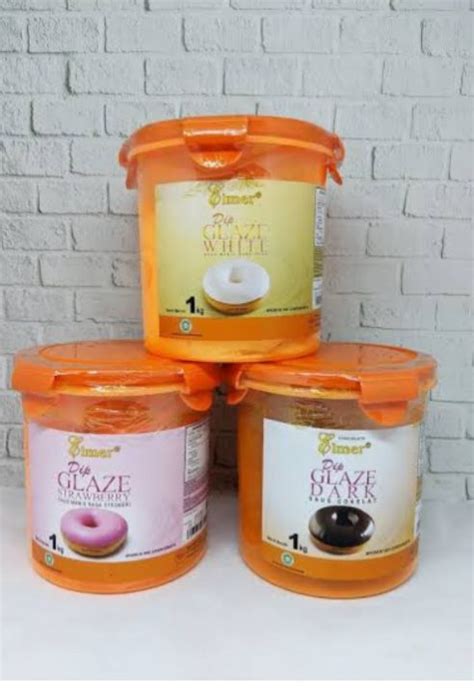 Glaze Elmer Kemasan 250gr Lazada Indonesia