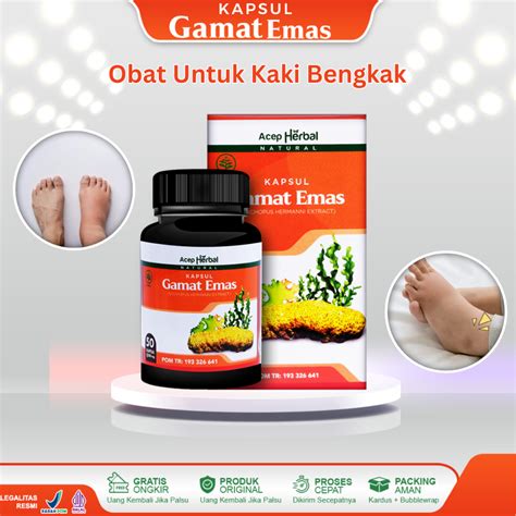 Jual Obat Kaki Bengkak Nyeri Kaki Bengkak Penumpukan Cairan Edema Sakit