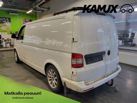 Myydään Volkswagen Transporter 2013 Joensuu 39471000 Autotalli