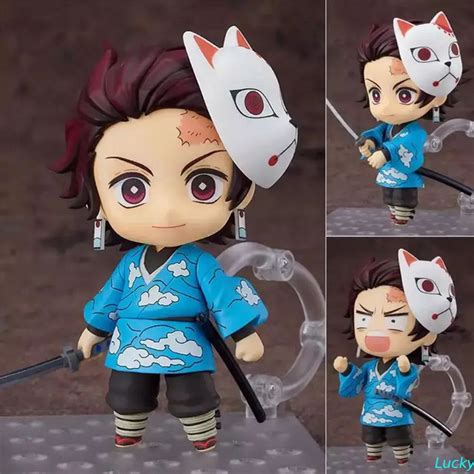 Характеристики Фигурка Клинок рассекающий демонов Танджиро Камадо с ...