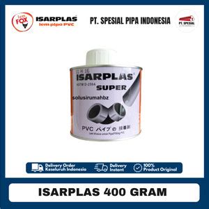 Jual Lem Pipa Isarplas Kuas Gr Lem Pipa Pvc Pralon Kaleng G