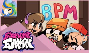 Play FNF Hot BF Mix Free Online FNFunkin Game