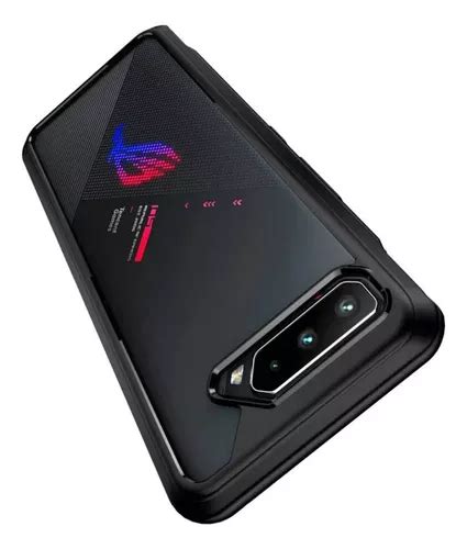 Capinha De Alta Prote O P Asus Rog Phone Ou S Pel Cula Mercadolivre