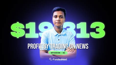 News Trading With 7 Years Of Experience Meet The Trader Ep 81