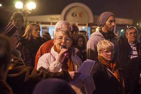 Non La Haine L Intol Rance La Barbarie Disons Notre