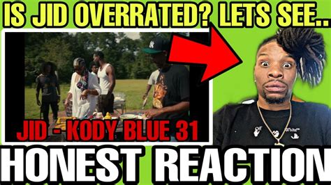 Jid The Forever Story Album Reaction Kody Blu Reaction Live