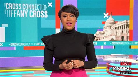 The Cross Connection with Tiffany Cross : MSNBCW : March 13, 2021 7:00am-9:00am PST : Free ...