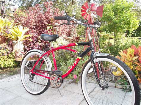 1990s 6 Speed Huffy Bicycle Huffy Bike