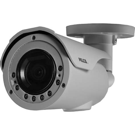 Pelco Ibe Er Mp Outdoor Network Bullet Camera Ibe Er