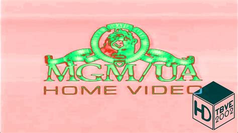 Mgmua Home Video 1982 Effects Tristar Television 1987 Effects