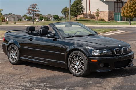 2003 BMW M3 Convertible 6-Speed for sale on BaT Auctions - sold for ...