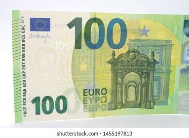 100 Euro Note