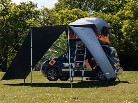 Tentbox Lite Xl Tunnel Awning Off Road Tents