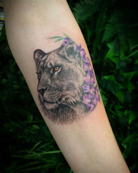 Top Lioness Tattoo Ideas Inspiration Guide Next Luxury