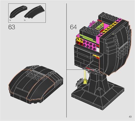 LEGO Instructions For Set 76187 Venom Marvel Super Heroes Spider Man