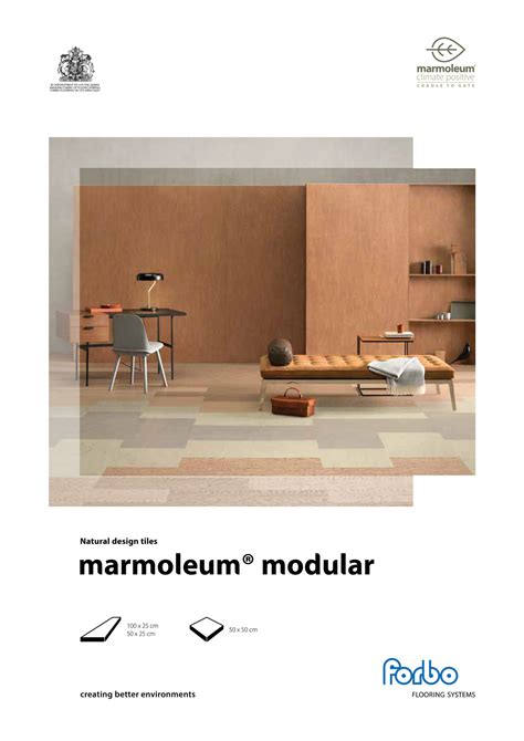 Forboflooring Uk Forbo Marmoleum Modular Sample Book Page