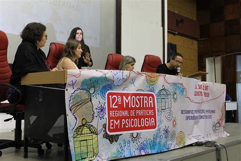 12ª Mostra Regional De Práticas Em Psicologia Mostra 2018