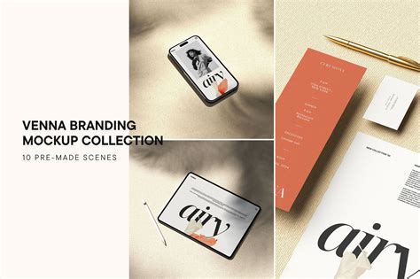 Mockupline Premium Mockups – Branding, Packaging, Devices