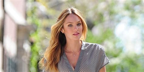 Candice Swanepoel Is A Beach Bikini Babe Photos Huffpost