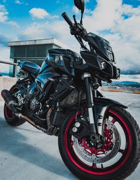 Yamaha Mt