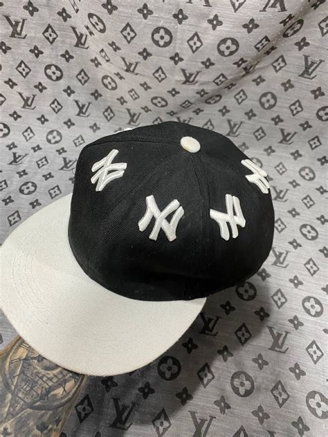 MLB MLB Yankees New York Fitted Cap Hats | Grailed